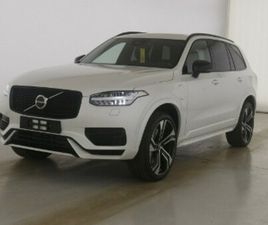 VOLVO XC90 V T8 ULTIMATE DARK AWD HYBRYDA