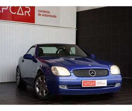MERCEDES-BENZ SLK SLK 230 KOMPRESSOR