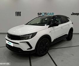 OPEL GRANDLAND OPEL GRANDLAND 1.5 CDTI GS AT