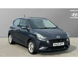 HYUNDAI I10 1.0 MPI SE CONNECT 5DR