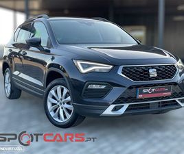 SEAT ATECA 1.0 TSI STYLE