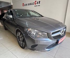 CLA 180 D SHOOTING BRAKE URBAN