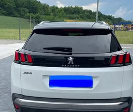 VIND PEUGEUT 3008,SAU SCIMB CU TEREN IN IMPREJURIMILE MUN IASI