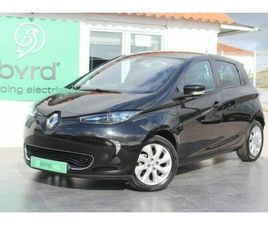 RENAULT ZOE (C/ BATERIA) INTENS