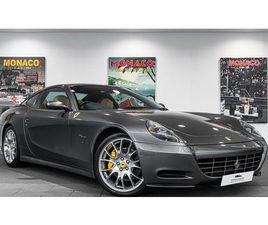 FERRARI 612 2005 FERRARI 612 SCAGLIETTI F1 A VENDRE