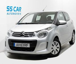 CITROEN C1 <LI CLASS=BREADCRUMBS-MODULE_LIST-ITEM__ZG-6Q CITROEN C1 1.0 VTI FEEL </OL>