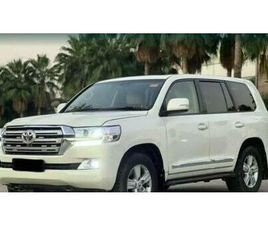 TOYOTA LAND CRUISER LC200 VX 2013