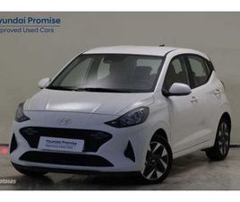HYUNDAI I10 1.0 MPI KLASS