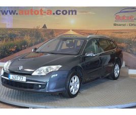 RENAULT LAGUNA 1.5 DCI DYNAMIQUE S