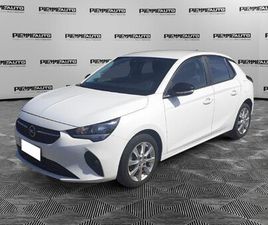 OPEL CORSA 1.5 D 100 CV EDITION DEL 2022 USATA A PIACENZA