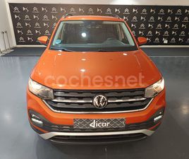 VOLKSWAGEN T-CROSS ADVANCE 1.0 TSI
