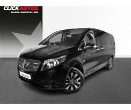 MERCEDES VITO TOURER 2.0 CDI 136CV TOURER PRO LARGA AUTOM.