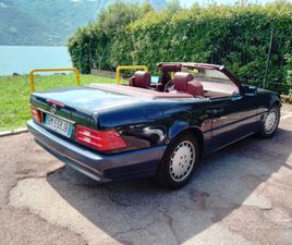 MERCEDES SL SL 300 PORTONCINO D ENTRATA