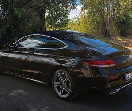 MERCEDES CLASSE C COUPE C 220 MOLLE KIT BILSTEIN EIBACH PROKIT MOLLE