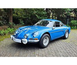 ALPINE A110 1974 ALPINE A110