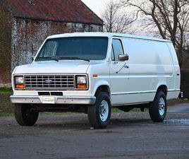 E350 HEAVY DUTY 7.5L 100% FIRST PAINT