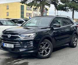 SSANGYONG KORANDO 1,5 GDI CLEVER AT 4WD