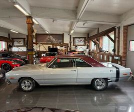 DODGE DART SPECIAL EDITION HARDTOP 5.2 V8 EV. BYTE