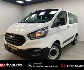 TRANSIT CUSTOM FT 310 L2 KOMBI AMBIENTE 100