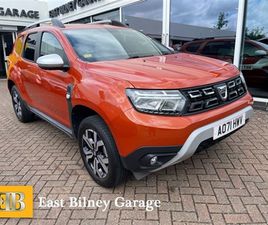 1.0 TCE PRESTIGE SUV 5DR BI FUEL MANUAL EURO 6 (START/STOP) (100 PS)