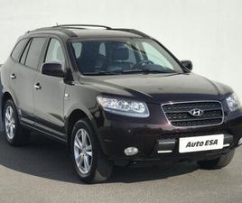 HYUNDAI SANTA FE HYUNDAI SANTA FE 2.2 CRDI, ČR