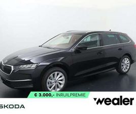 COMBI BUSINESS EDITION 1.5 TSI 115 PK | NAVIGATIE