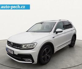 VOLKSWAGEN TIGUAN 2.0 TDI 110KW 4M, R-LINE