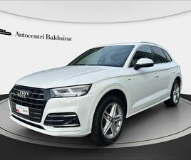 Q5 55 2.0 TFSI E S LINE PLUS QUATTRO 367CV S-TRONIC