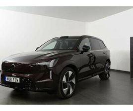 TWIN MOTOR PERFORMANCE ULTRA 7SÄTES DEMOBIL/BOWER