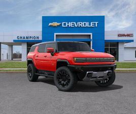 NEW 2025 GMC HUMMER EV SUV 2X