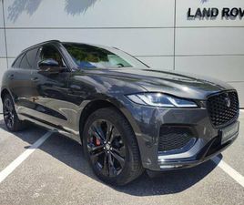 JAGUAR F-PACE 3.0 D300 MHEV R-DYNAMIC SE 90TH ANNIVERSARY AWD A/T