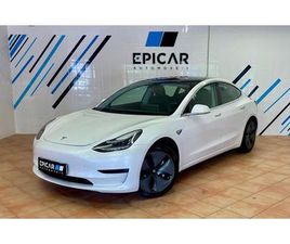 TESLA MODEL 3 STANDARD RANGE PLUS RWD