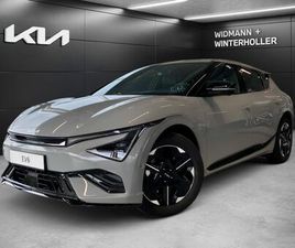 KIA EV6 KIA EV6 PE GT-LINE 84 AWD WP SD 2XKLIMA 360 4XSHZ LM