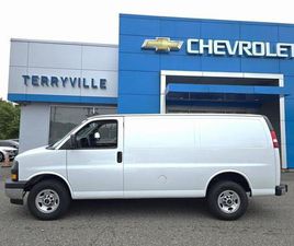 GMC SAVANA CUTAWAY USED 2023 GMC SAVANA 2500 WORK VAN