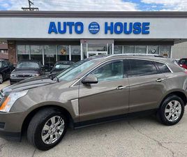 CADILLAC SRX 2014 CADILLAC SRX LUXURY COLLECTION