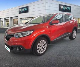 RENAULT KADJAR TCE 130 LIFE ENERGY 96 KW (130 CV)
