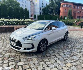 CITROEN DS5 CITROËN DS5