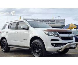 2018 HOLDEN TRAILBLAZER LT (4X4) FOR SALE $19,880