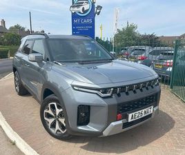 SSANGYONG TORRES KGM / SSANGYONG TORRES 1.5 K30 5DR AUTO