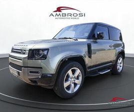 LAND ROVER DEFENDER 3.0 AJ20-D6H AWD 3DR RWB X-DYNAMIC SE 200PS AUTO