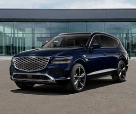 NEW 2025 GENESIS GV80 3.5T