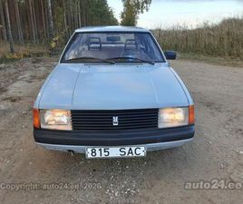 MOSKVICH 2141 MOSKVICH 2141 1.5 R4 53КВ