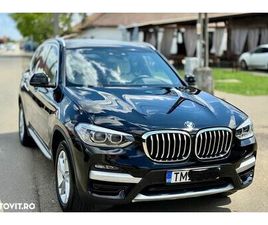 BMW X3 SDRIVE 30I UTILIZAT BMW X3 2020 - 23 900 EUR, 80 000 KM - AUTOVIT.RO