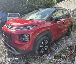 CITROEN C3 AIRCROSS 1200CC SHINE