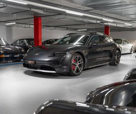 PORSCHE TAYCAN CROSS TURISMO 4S TAYCAN 4S CROSS TURISMO (MY22)