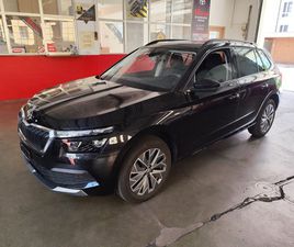 KAMIQ 1.0 TSI CLEVER DSG