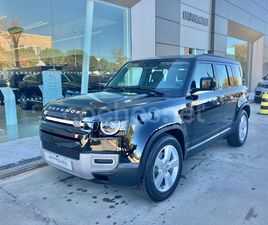 LAND ROVER DEFENDER LAND-ROVER DEFENDER 3.0D I6 250 S 110 AUTO 4WD MHEV