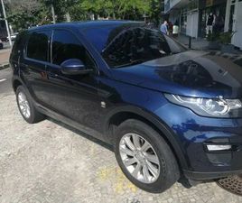 VENDO OU TROCO POR CARROS/MOTO - LAND ROVER DISCOVERY SPORT 2.2 4X4 TURBO DIESEL