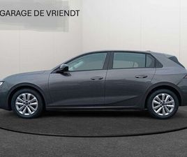 OPEL ASTRA 1.2 TURBO EDITION S/S