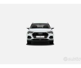 AUDI Q3 45 2.0 TFSI IDENTITY BLACK QUATTRO 24...